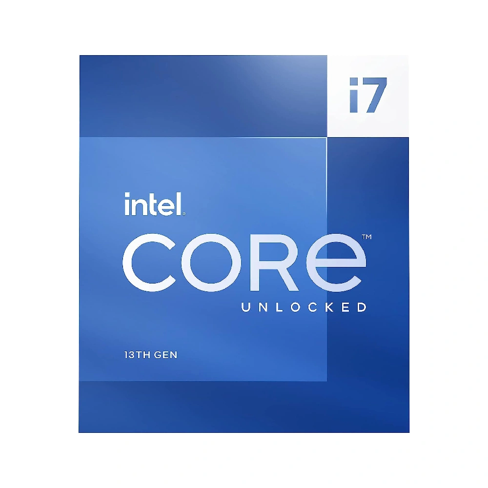 Intel Processor 13th Gen i7-13700K 5.4GHz (CPU Fan Require) view 2